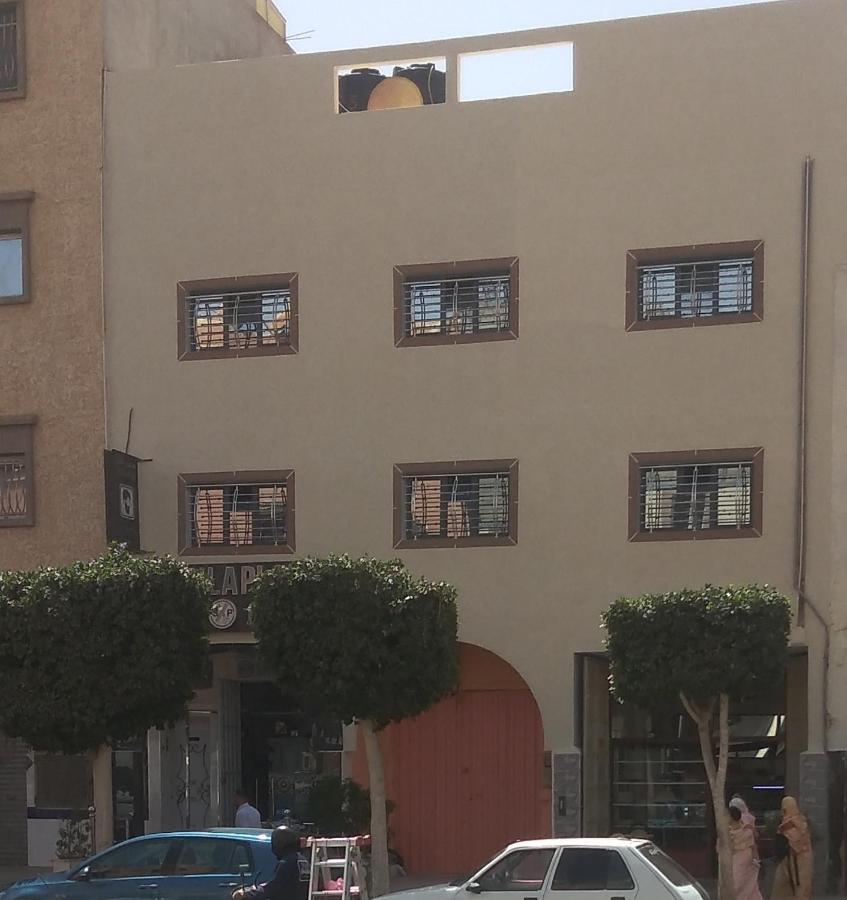 Appartement لبلازا La Plaza à Laâyoune Extérieur photo