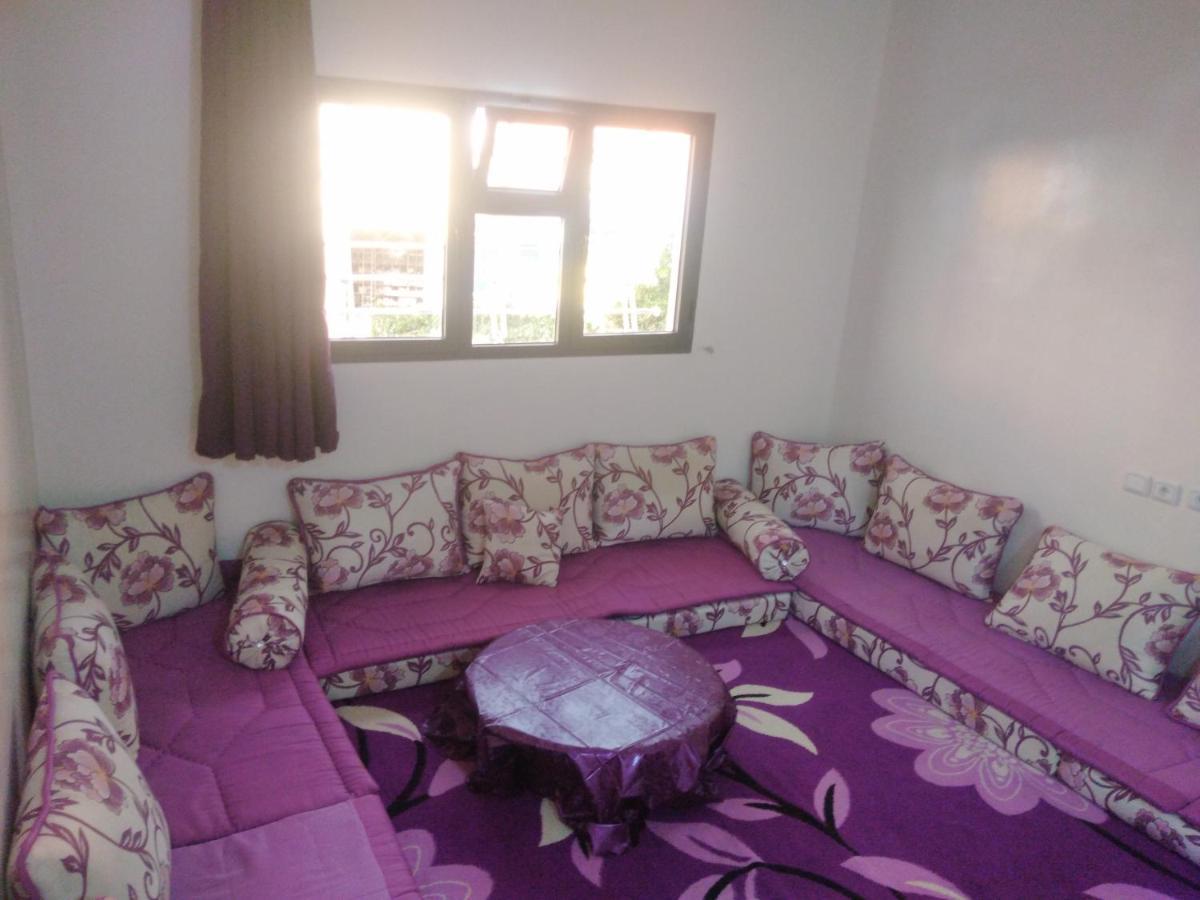 Appartement لبلازا La Plaza à Laâyoune Extérieur photo